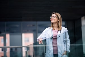 how accurate is ai in medical diagnosis
