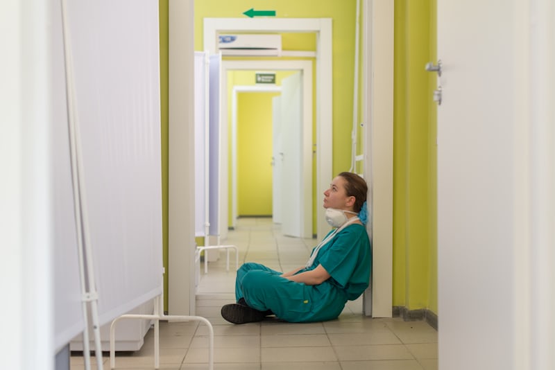 How can AI contribute to patient-centered care?