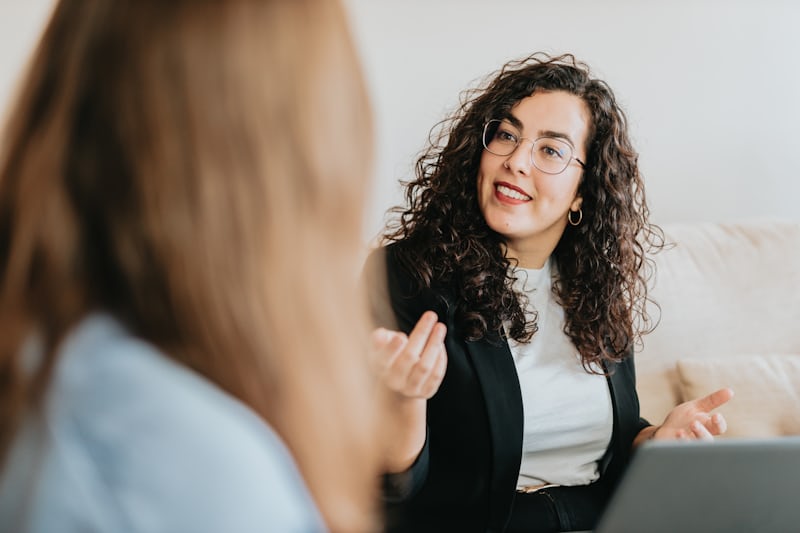 How can AI contribute to patient-centered care?