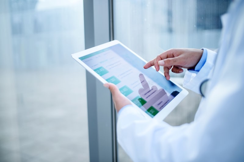 How can AI contribute to patient-centered care?